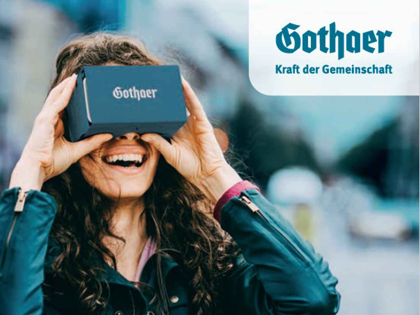 Gothaer Versicherung: VR-Brille