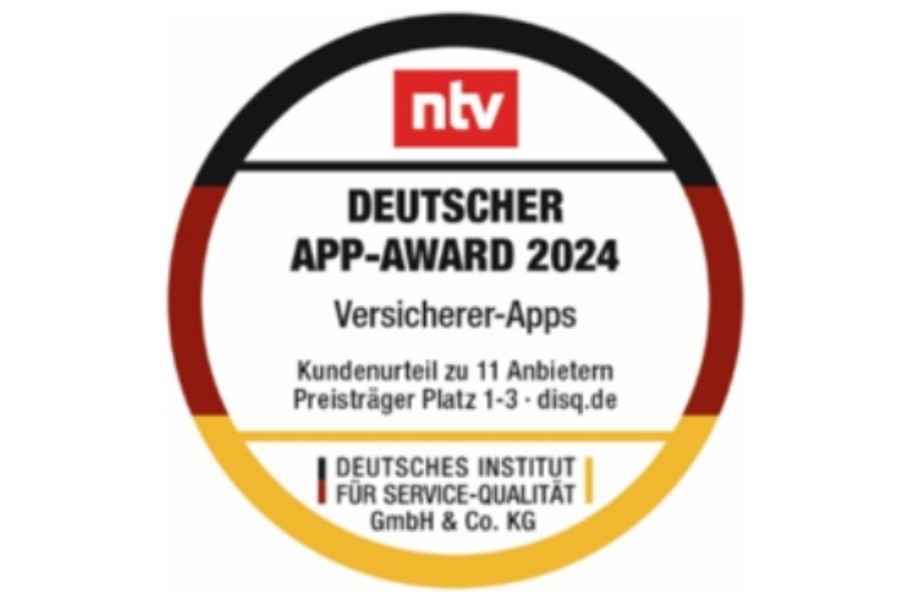App-Award 2024 für die Gothaer Gesundheitsapp