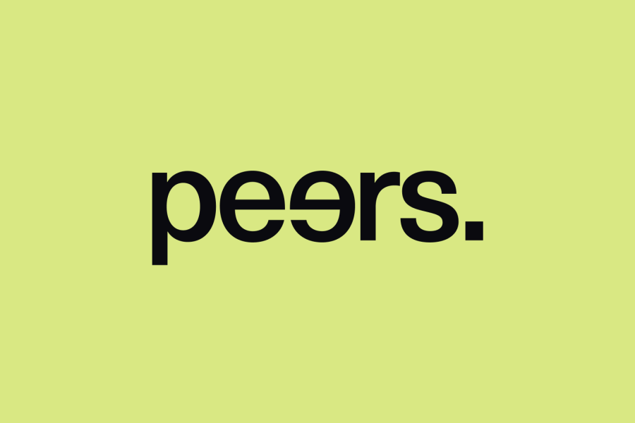 peers. Logo: Das ist peers.
